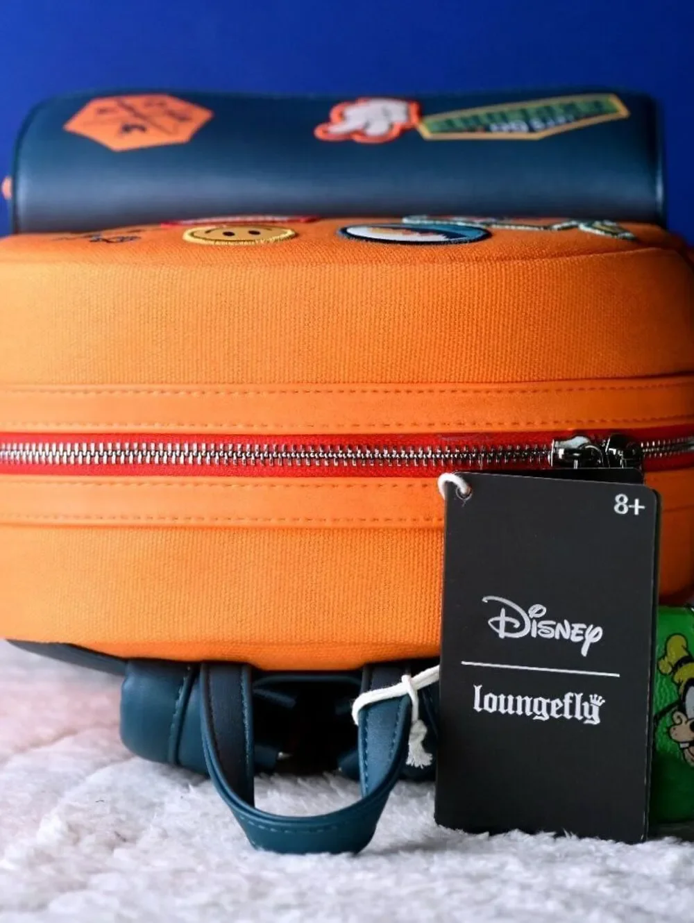 Loungefly disney goofy